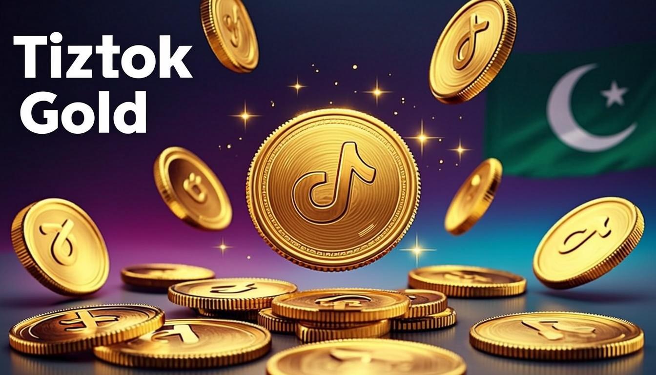 Buy TikTok Coins in Pakistan at Cheapest Rate